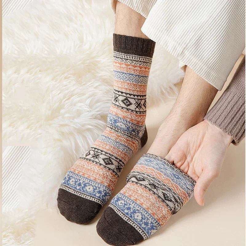 Thicken Wool Socks Warm