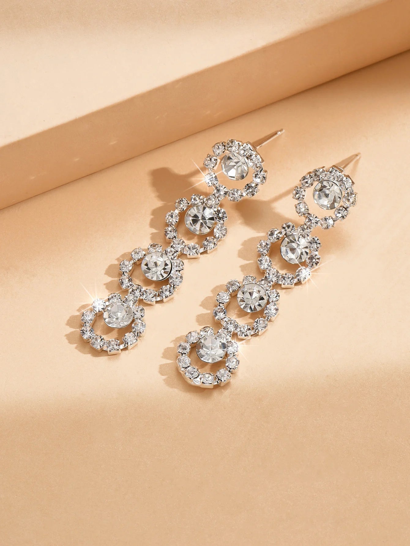 women's fashion jewelry set, wedding accessories