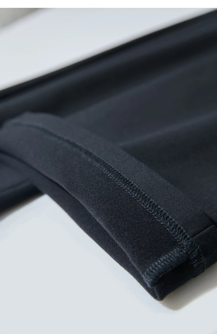 Minimalist Casual Comfortable Flared Leggings for Women