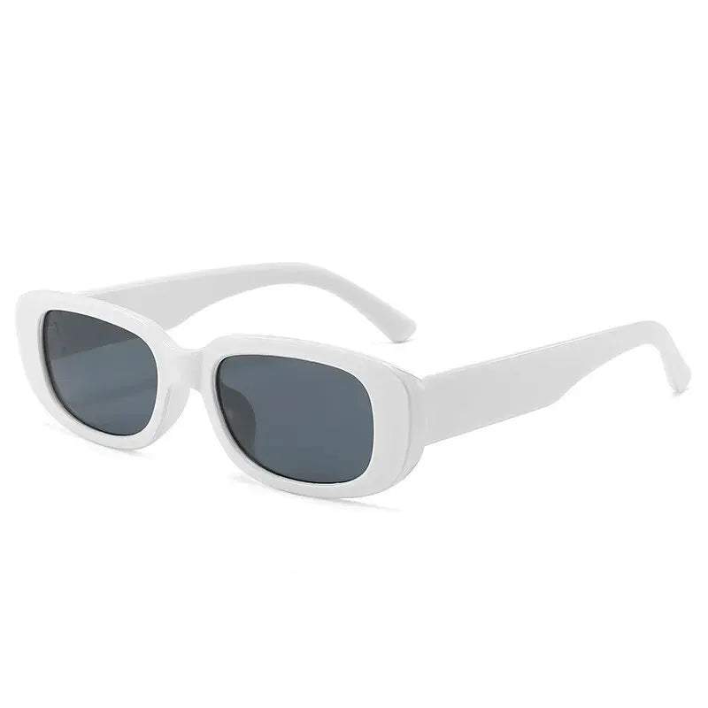 Small Frame Cat Eye Sunglasses