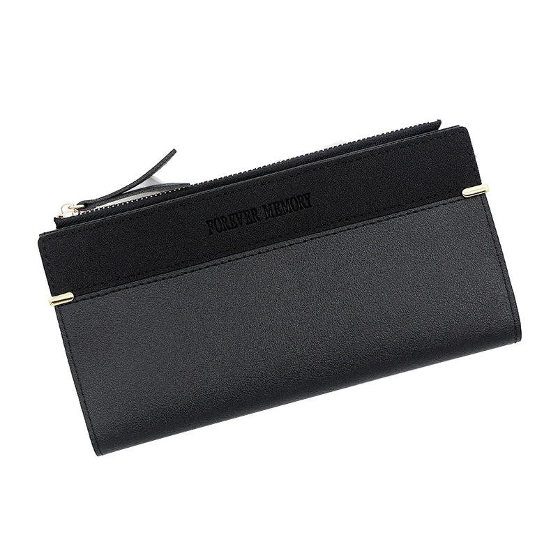 Fashion Women Wallet Long Korean Style