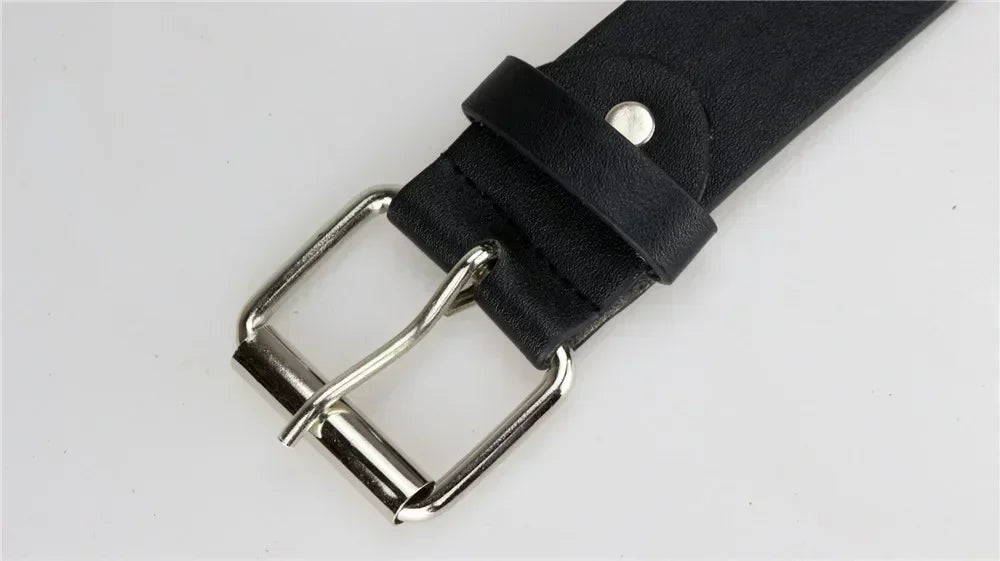 Metal Pyramid Belt