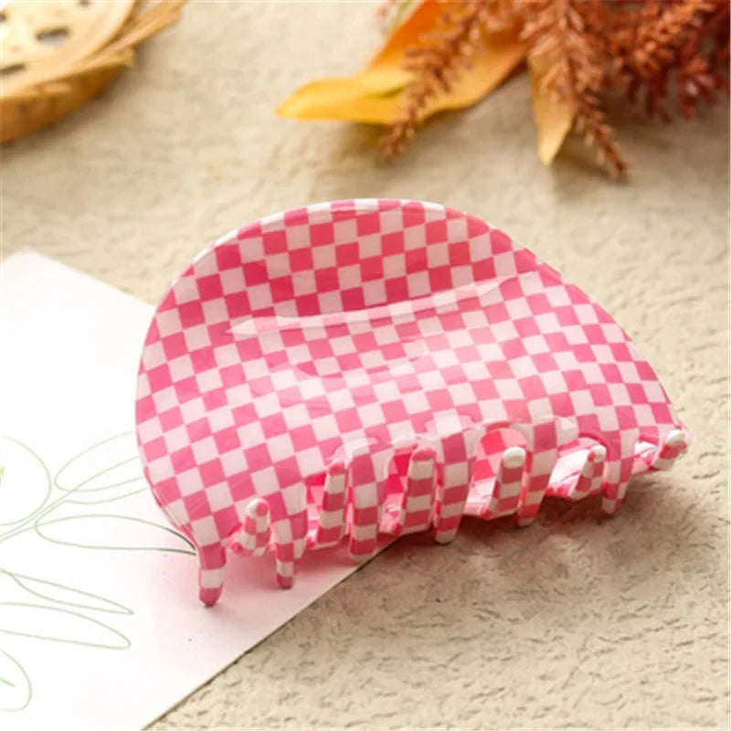 Hot Selling Acetate Hair Claw