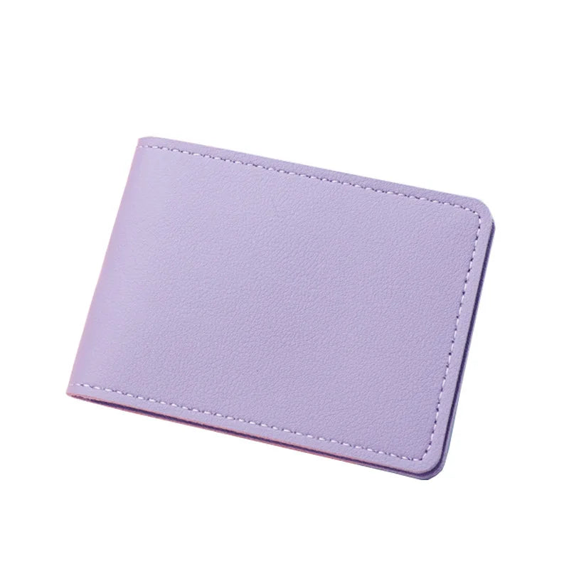 Ultra Thin Auto Driver License Bag