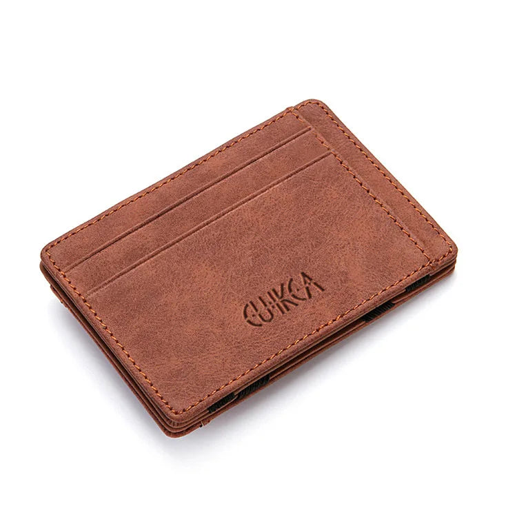 Mini Small Magic Wallets