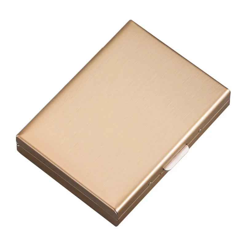 Aluminum Anti Magnetic Card Holder