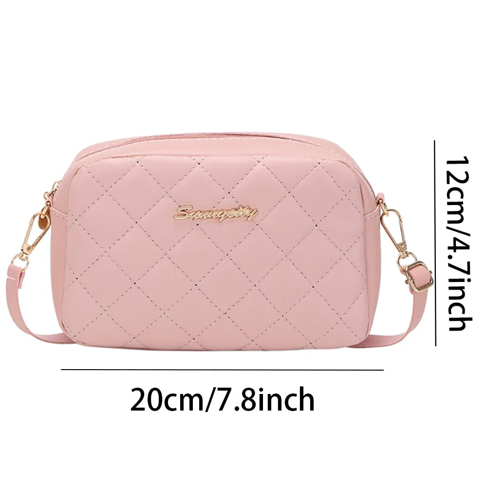 Small Messenger Bag