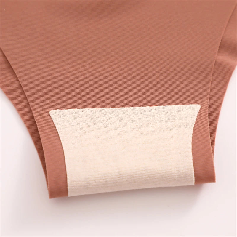 7PCS Women Ultra-thin Underpants