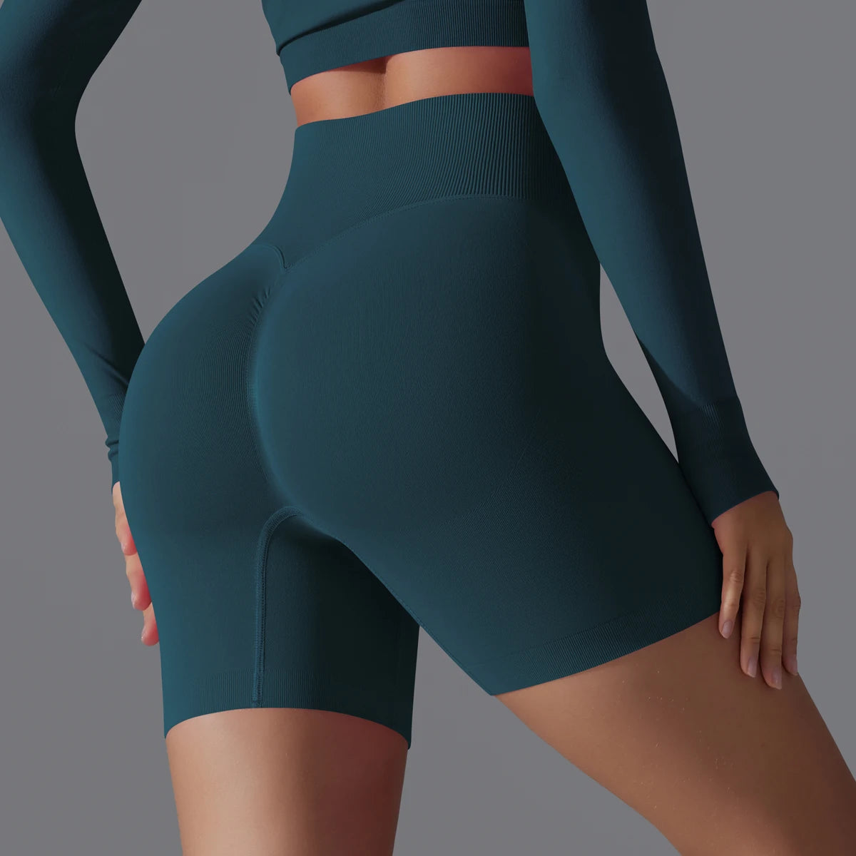Yoga Sports Shorts