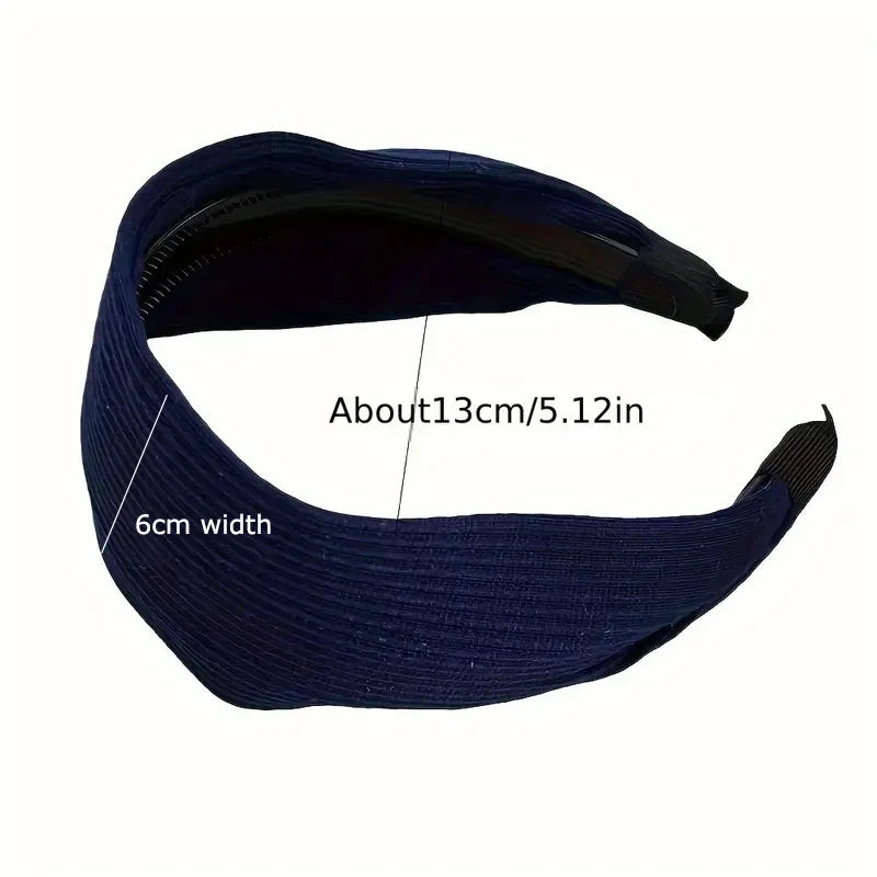 New Vintage Kintting Headband