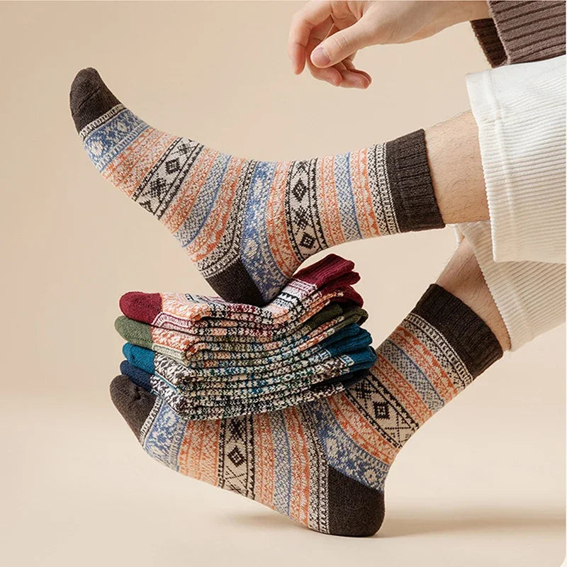 Thicken Wool Socks Warm