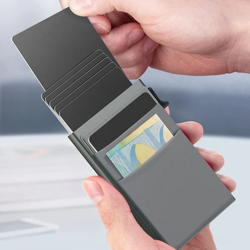 Smart Credit Card Holder