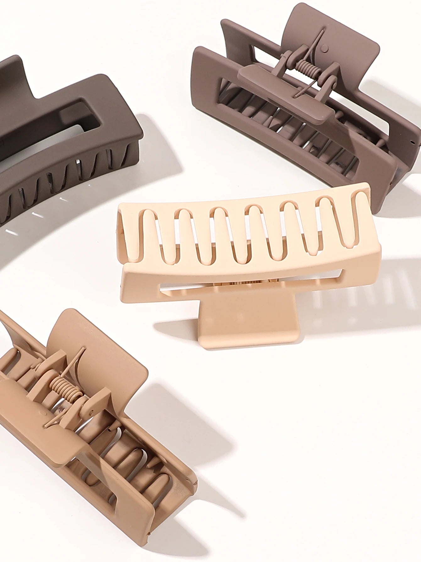 7 Pcs Claw Clips for Thick Thin Hair