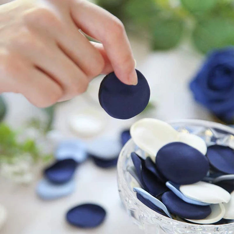 Handmade Silk Flowers Marriage Decoration Valentines Day