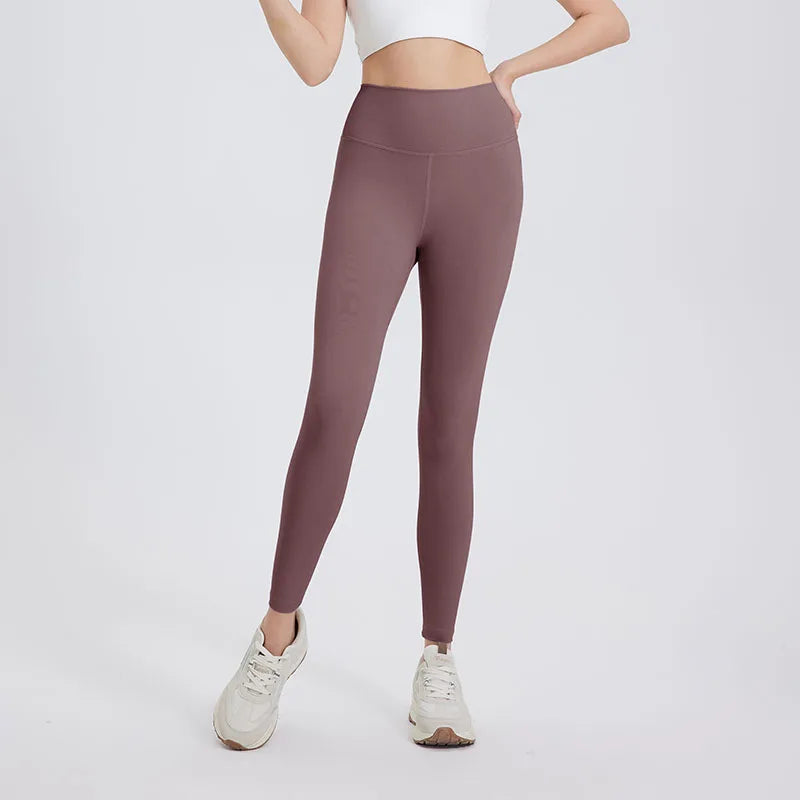 Women Sports Leggings Soft High Waisted Yoga Leggings