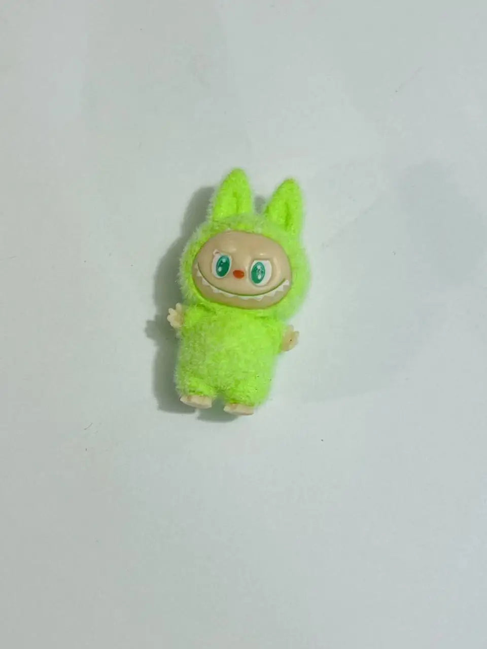 Mini Labubu Standing And Sitting Posture Doll
