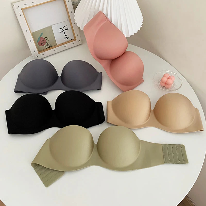 Sexy Strapless Bras