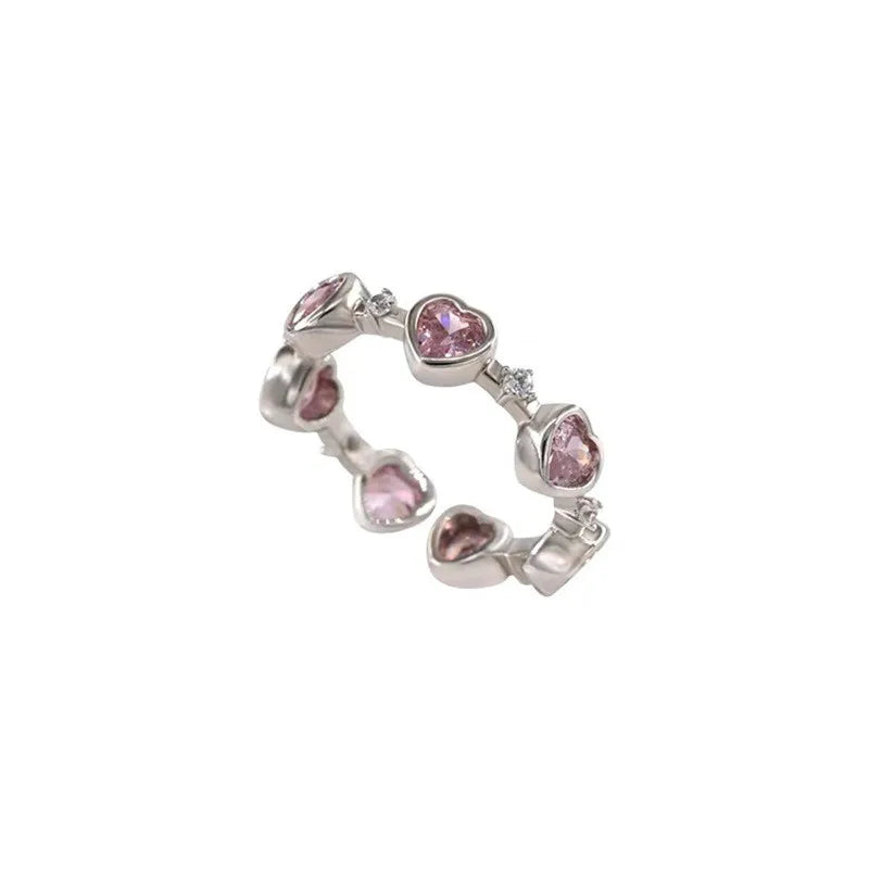 Heart Vintage Love Ring