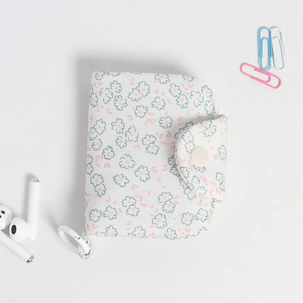1 Pc Cute Student Coin Purse