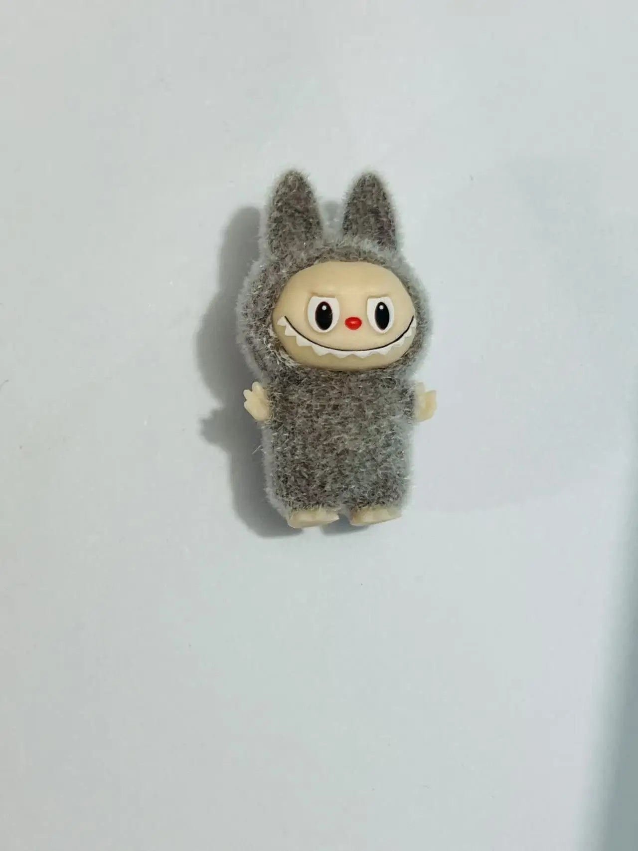 Mini Labubu Standing And Sitting Posture Doll