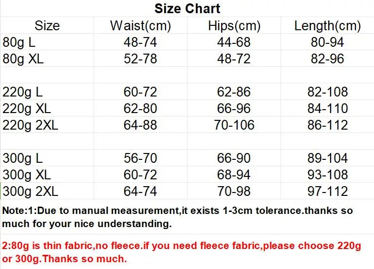 Thicken Thermal Tights Leggings