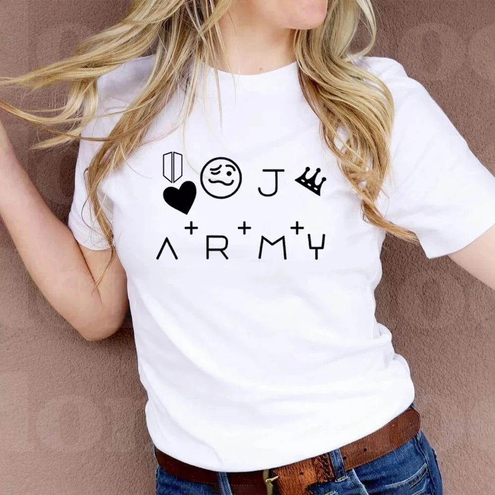 Army Tattoo T-Shirt