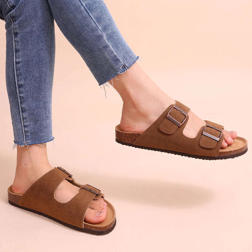 Comwarm Classic Cork Sandals