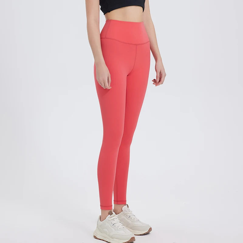 Women Sports Leggings Soft High Waisted Yoga Leggings