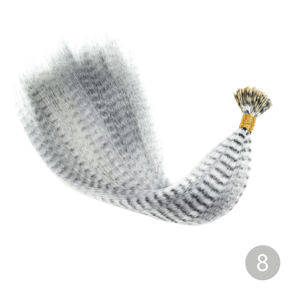 16inch Hairpiece Feather for Hair Extension