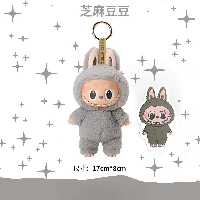 High Quality Labubu 1st And 2nd Generation Series
