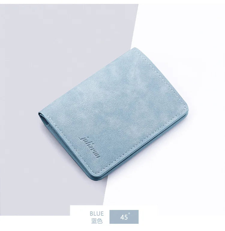 Men/Women Fashion Wallet ID/credit Card Holder