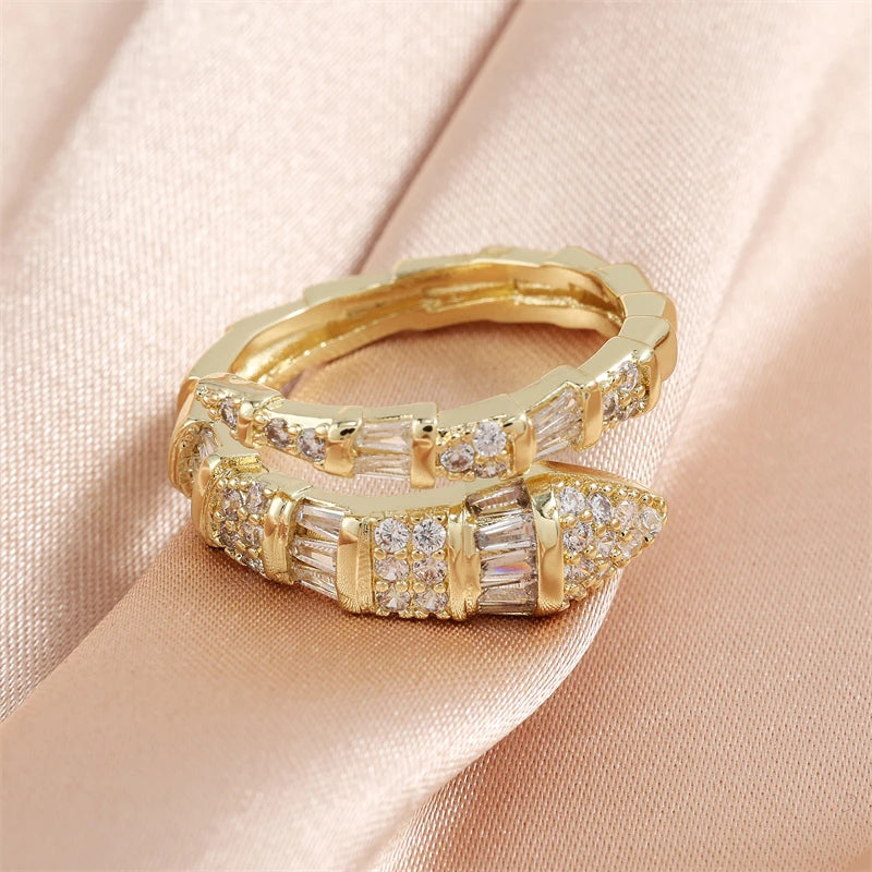 Adjustable Nail Ring