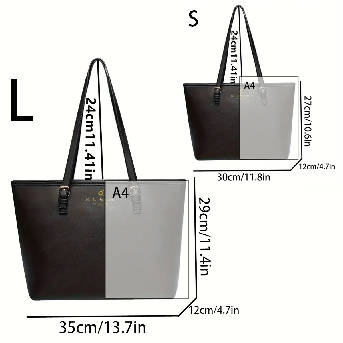 Handbag Bucket Bag