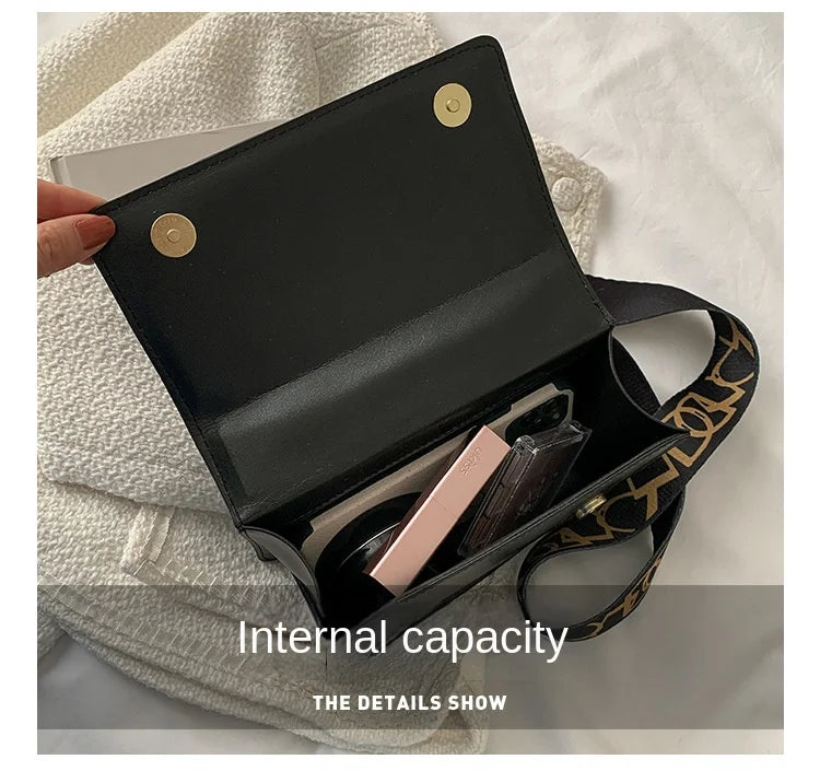 Small Square Bag