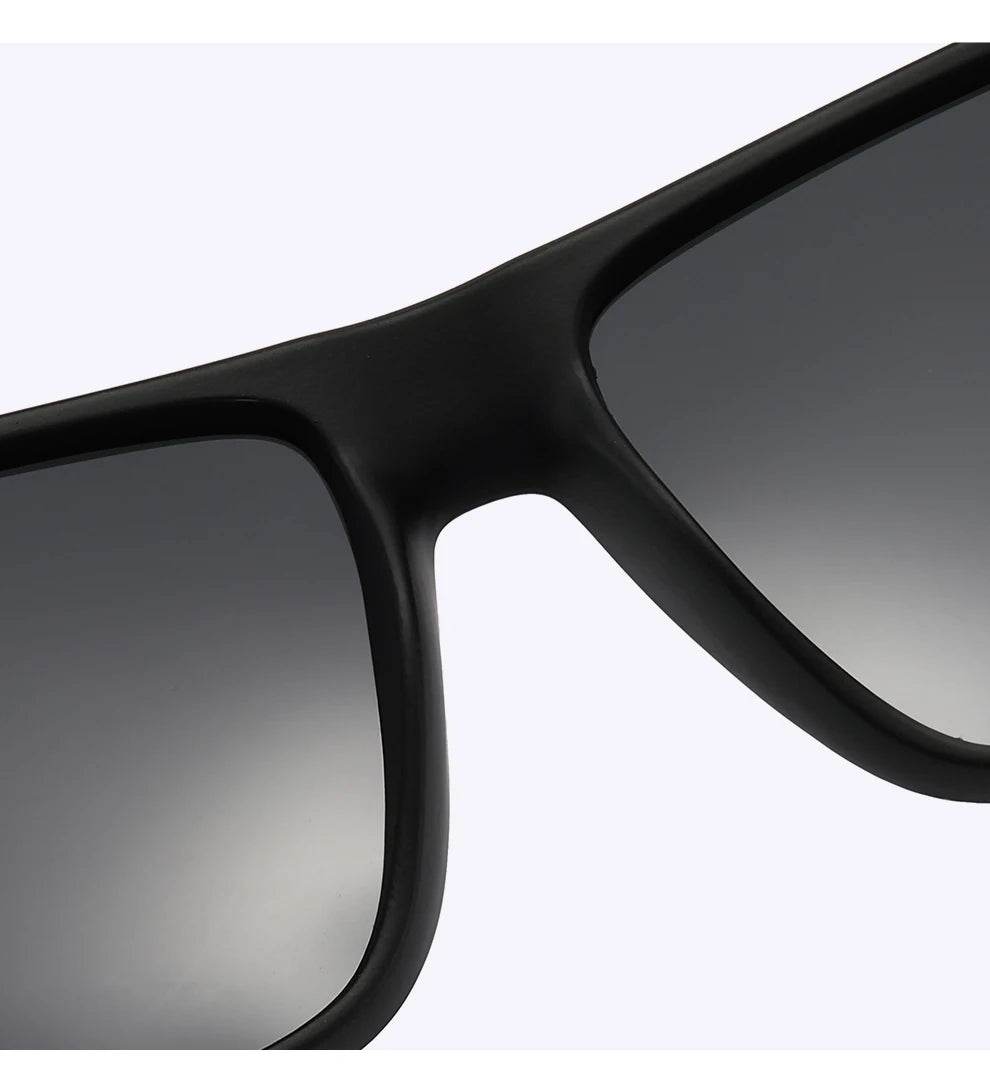 Fashion Vintage Square Sunglasses