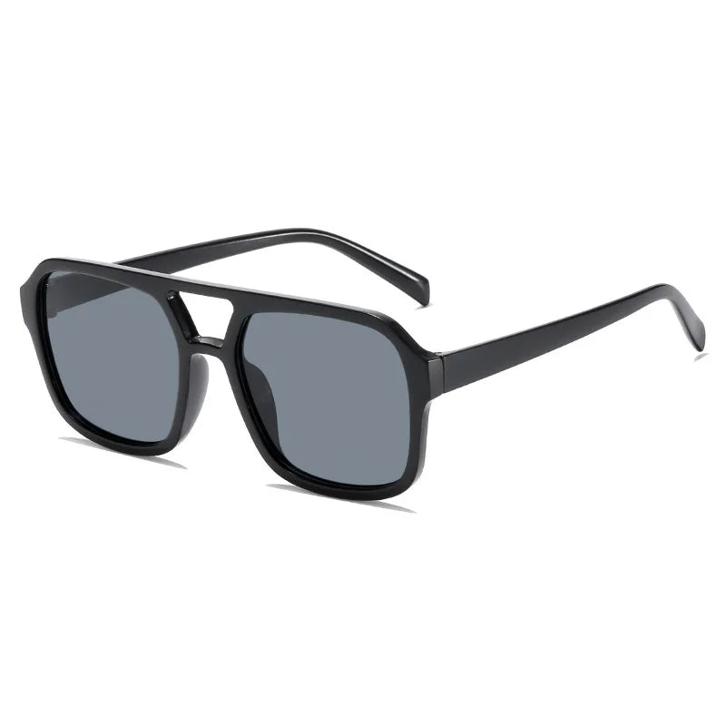 Trendy sunglasses, high-end, UV resistant,