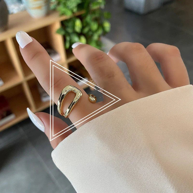Vintage Minimalist Ring