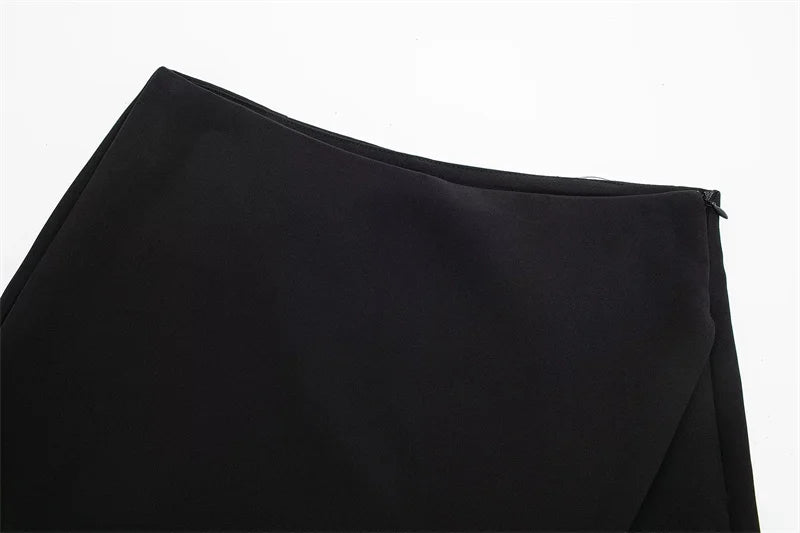 High Waist Short Skirts Casual Shorts