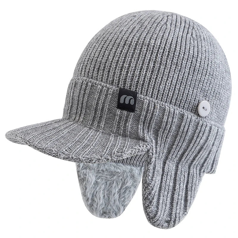 Unisex Winter Hat
