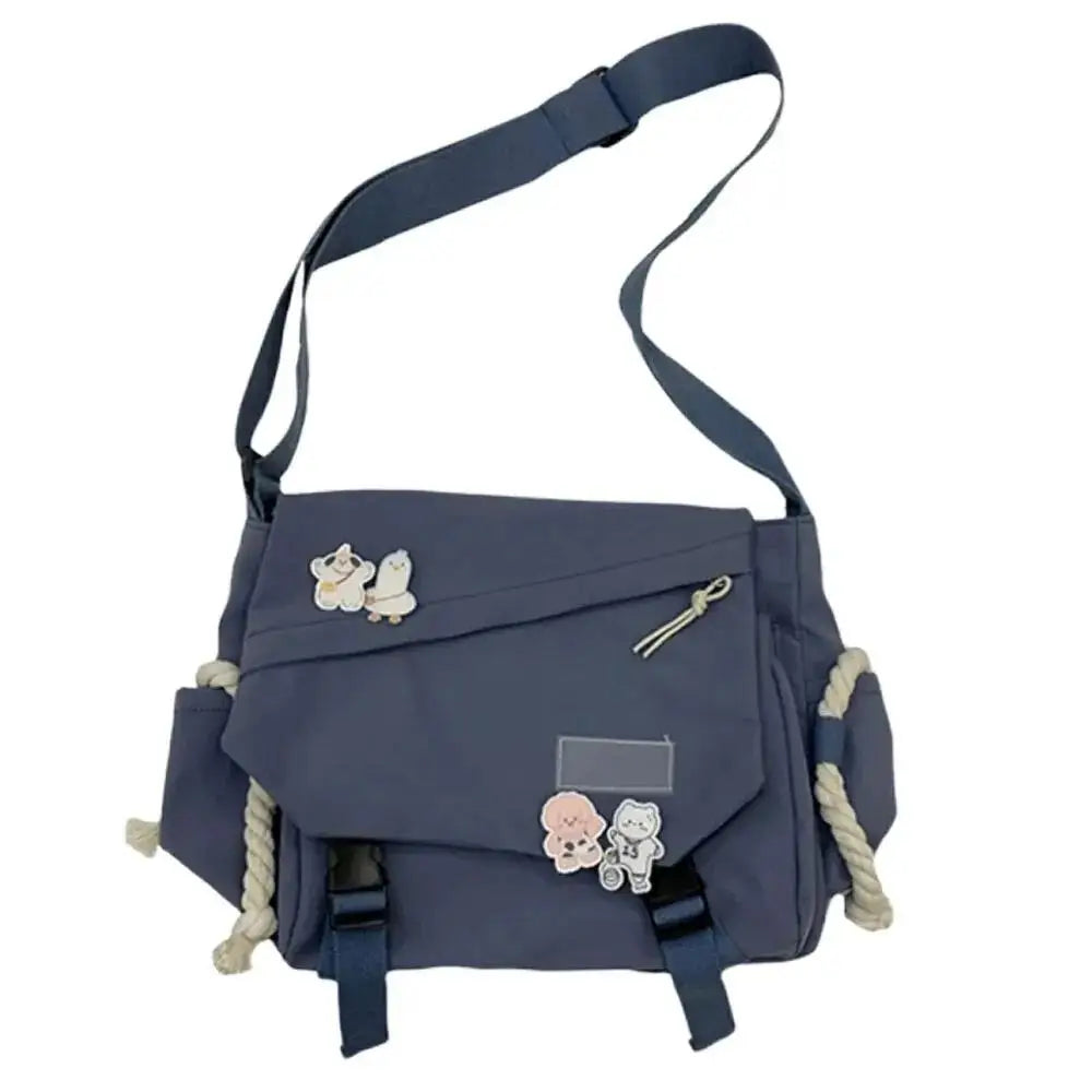 Nylon Handbags Shoulder Bag