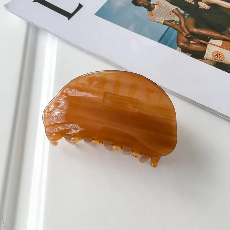 Hot Selling Acetate Hair Claw