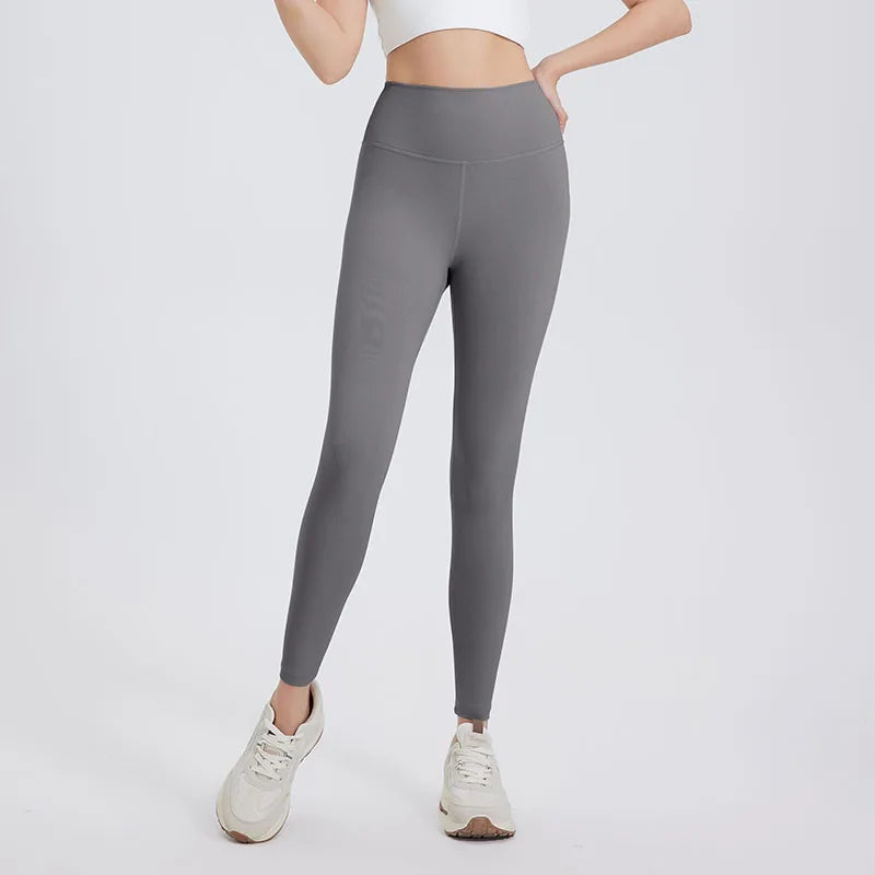 Women Sports Leggings Soft High Waisted Yoga Leggings