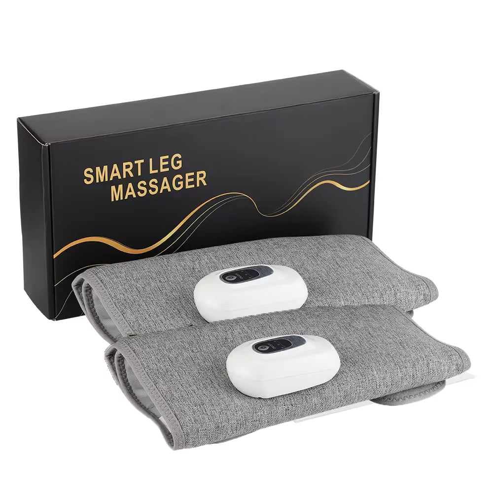 Eletric 360° Air Pressure Calf Massager