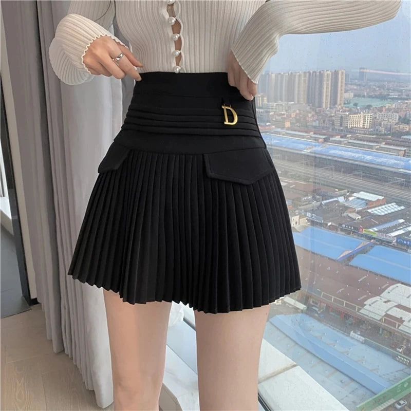 Mini Rok Streetwear skirt