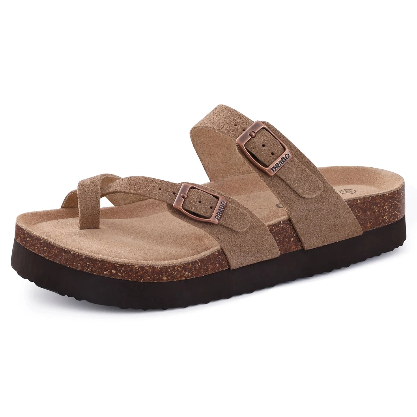 Comwarm Classic Cork Sandals