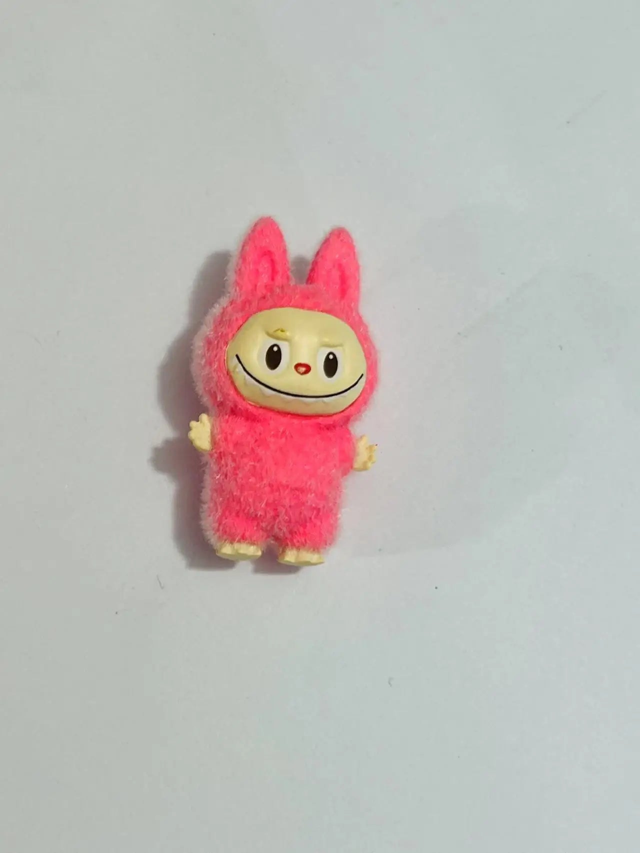 Mini Labubu Standing And Sitting Posture Doll