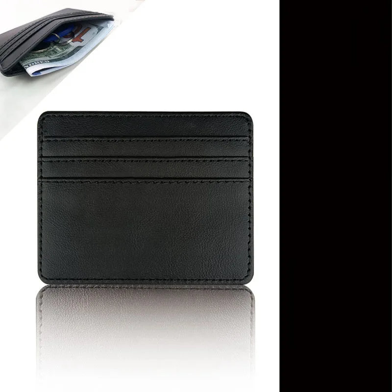 Women Fashion Short Wallet