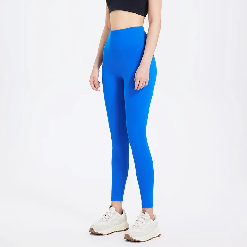 Women Sports Leggings Soft High Waisted Yoga Leggings