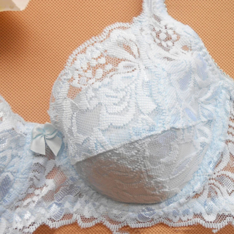 Sexy Floral Lace Bras