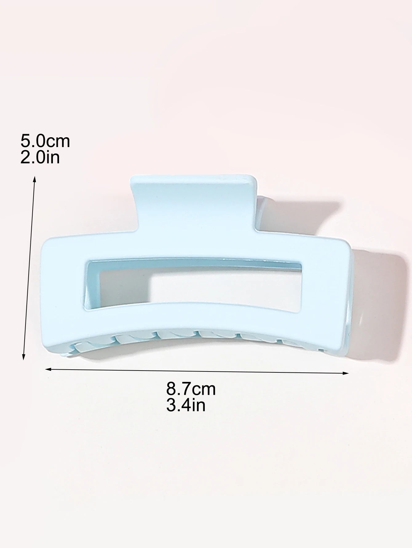 7 Pcs Claw Clips for Thick Thin Hair